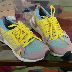 Stella McCartney x Adidas Ultraboost - like new!